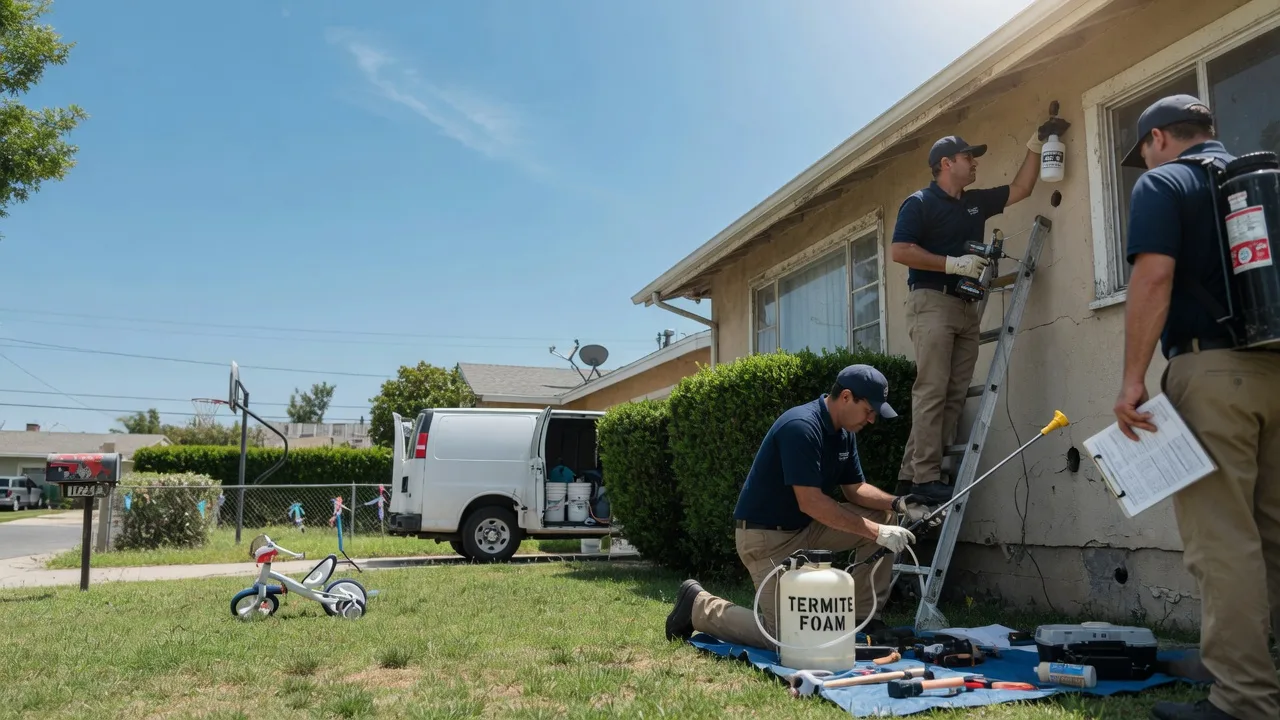 Emergency Pest Control in Putnamville, IN near me